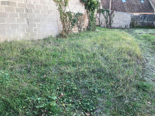 Terrain à Batir à vendre à Bonnétable dans la Sarthe (72110), ref : 079/1816