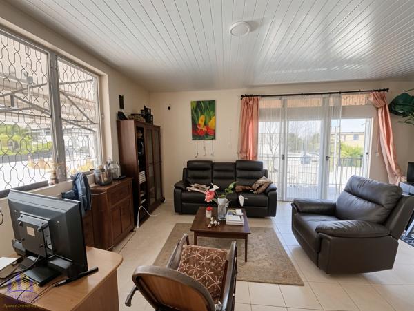 BADUEL APPARTEMENT T4 ETAGE - World Invest Patrimoine