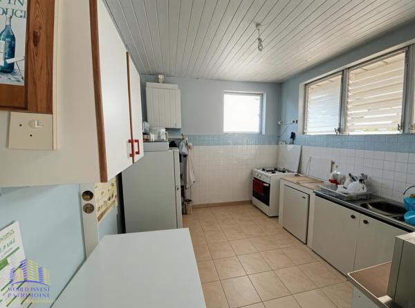 BADUEL APPARTEMENT T4 ETAGE - World Invest Patrimoine