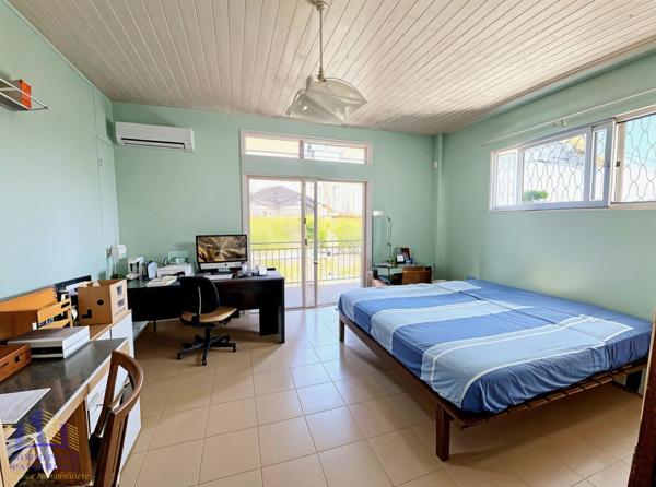 BADUEL APPARTEMENT T4 ETAGE - World Invest Patrimoine