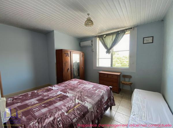 BADUEL APPARTEMENT T4 ETAGE - World Invest Patrimoine