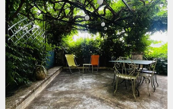 Vente Maison de village Goudargues   