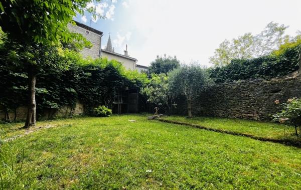 Vente Maison de village Goudargues   