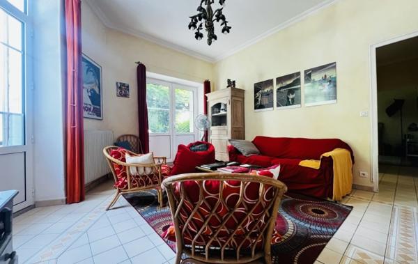 Vente Maison de village Goudargues   