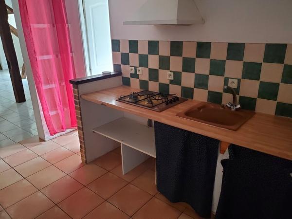 Appartement centre ville Verneuil /Avre en duplex au 2 eme étage 99 000 €