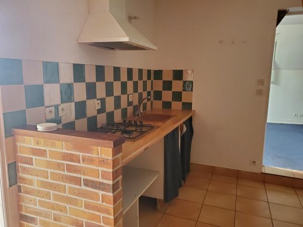 Appartement centre ville Verneuil /Avre en duplex au 2 eme étage 99 000 €