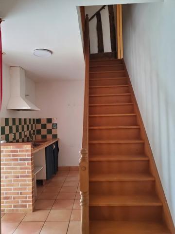 Appartement centre ville Verneuil /Avre en duplex au 2 eme étage 99 000 €