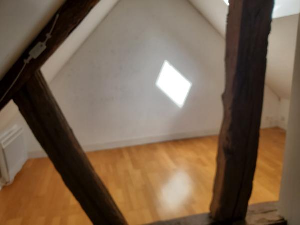 Appartement centre ville Verneuil /Avre en duplex au 2 eme étage 99 000 €