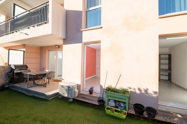 T3 de 2021 60m² parking sous sol et bien placé