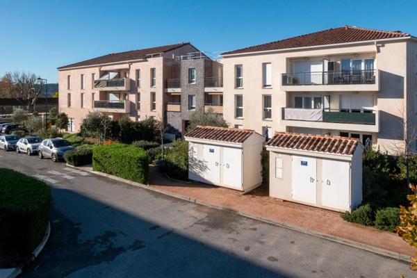 T3 de 2021 60m² parking sous sol et bien placé