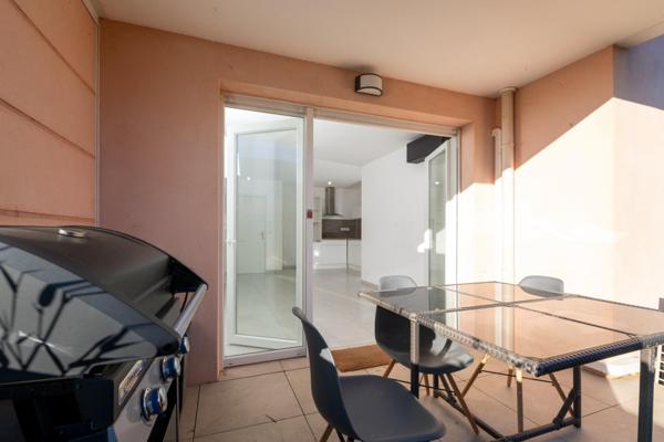 T3 de 2021 60m² parking sous sol et bien placé