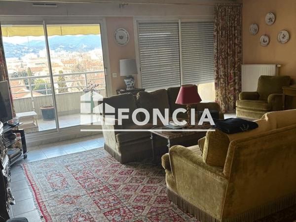 À vendre Appartement 6 pièces 160 m² - Alès 30100