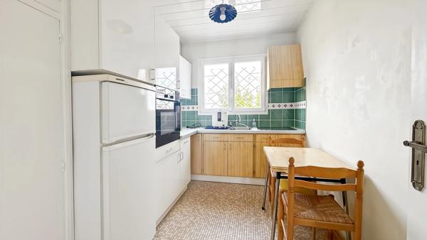 Appartement
         3 pièces
        - 40 m² Exclusivité