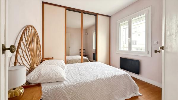 Appartement
         3 pièces
        - 40 m² Exclusivité