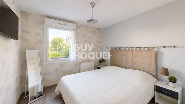 Appartement Epagny 4 pièces 83,77 m2 - Jardin - Garage double - Cave
