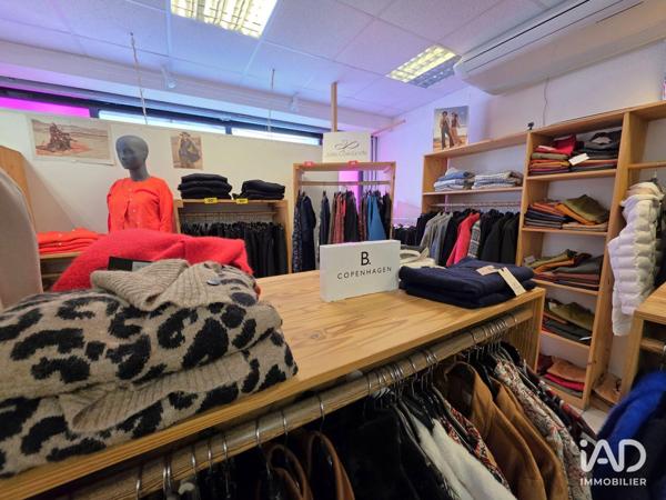 Boutique/Local commercial à vendre 80 m² Annonay