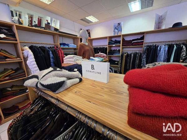 Boutique/Local commercial à vendre 80 m² Annonay