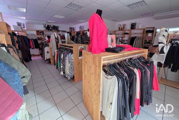 Boutique/Local commercial à vendre 80 m² Annonay