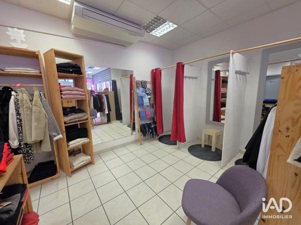 Boutique/Local commercial à vendre 80 m² Annonay