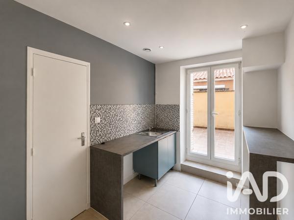 Appartement à vendre 2 pièces 41,5 m² Villeurbanne