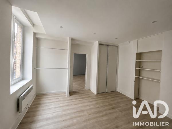 Appartement à vendre 2 pièces 41,5 m² Villeurbanne