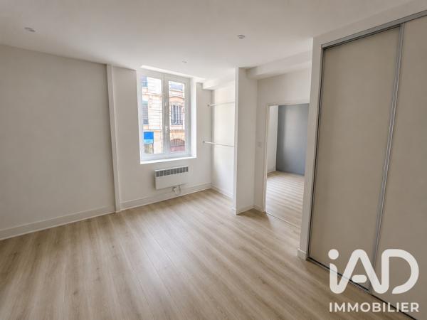 Appartement à vendre 2 pièces 41,5 m² Villeurbanne