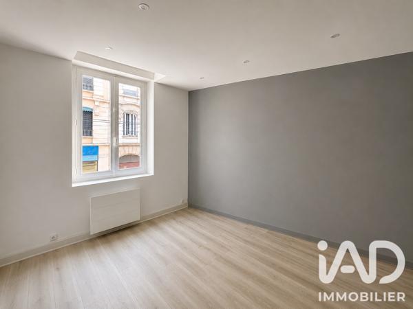 Appartement à vendre 2 pièces 41,5 m² Villeurbanne