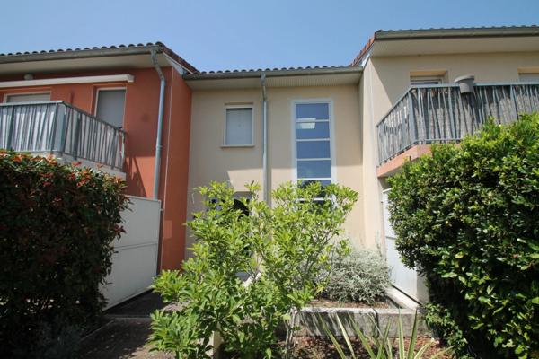 Appartement à vendre 5 pièces CUGNAUX (31)