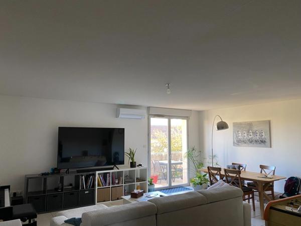 Appartement à vendre 5 pièces CUGNAUX (31)
