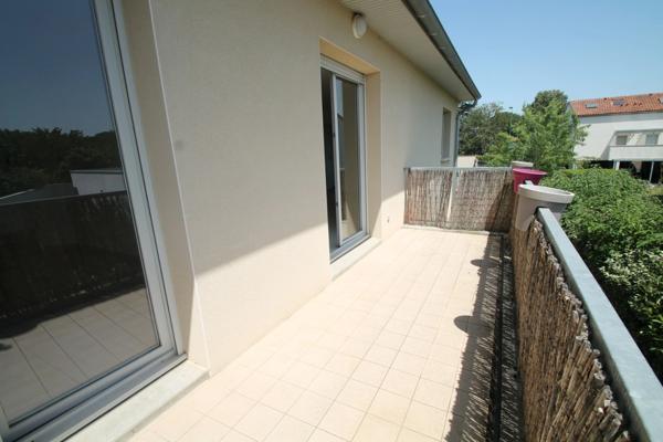 Appartement à vendre 5 pièces CUGNAUX (31)