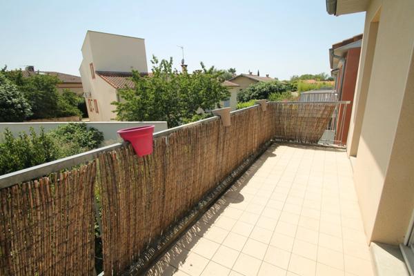 Appartement à vendre 5 pièces CUGNAUX (31)