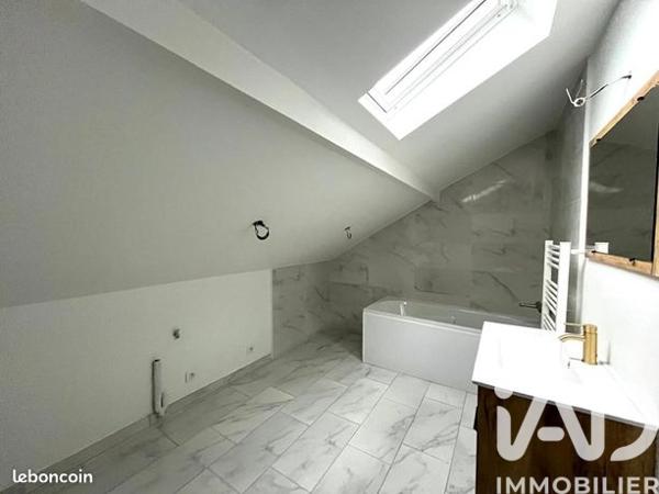 Maison à vendre 6 pièces 131 m² Gagny