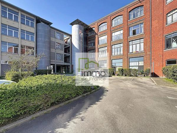Appartement à vendre à Tourcoing (59200)