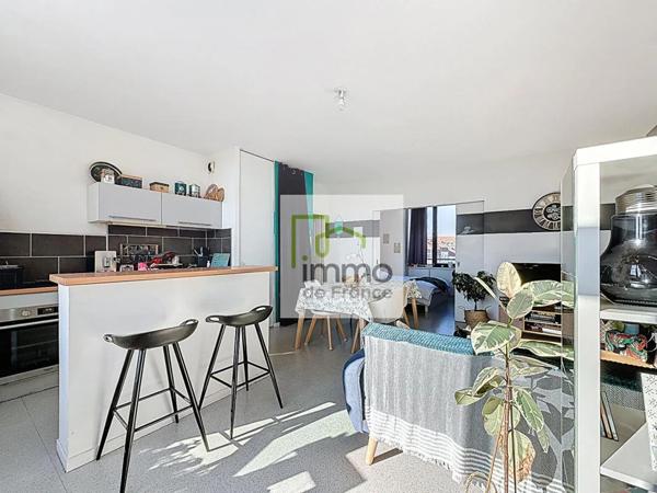 Appartement à vendre à Tourcoing (59200)