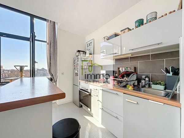 Appartement à vendre à Tourcoing (59200)