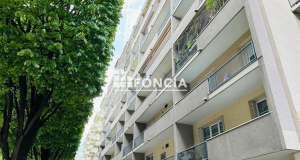 À vendre Appartement 3 pièces 54.64 m² - Grenoble 38000