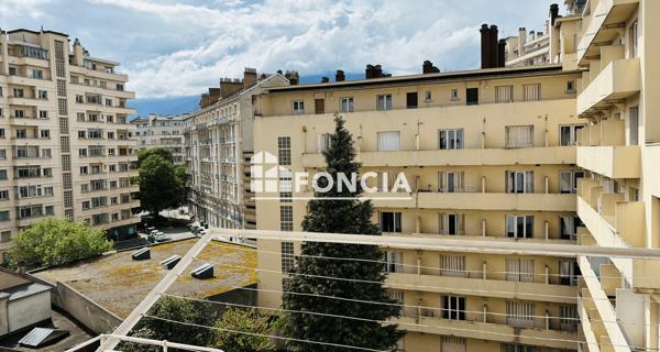 À vendre Appartement 3 pièces 54.64 m² - Grenoble 38000