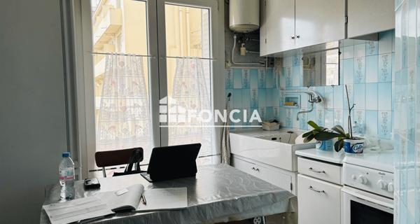 À vendre Appartement 3 pièces 54.64 m² - Grenoble 38000