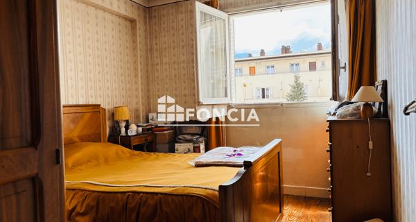 À vendre Appartement 3 pièces 54.64 m² - Grenoble 38000