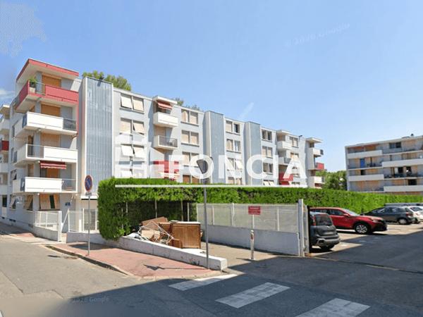 Location Studio 26.54 m² - 36 ALLEE DU LUBERON Montpellier 34070