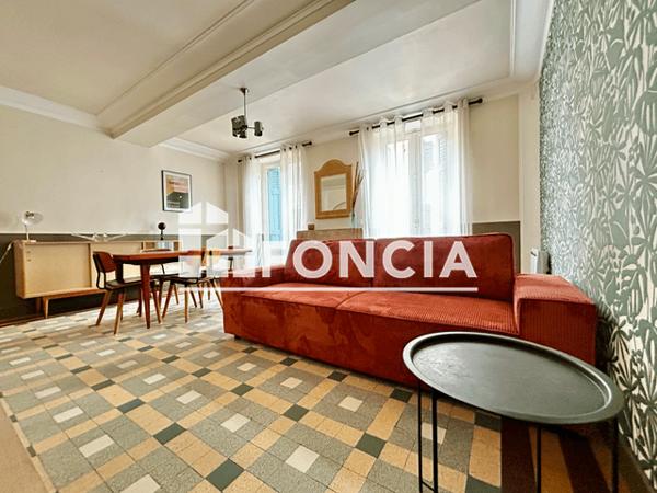 Location Appartement meublé 2 pièces 53.2 m² - 18 RUE ANTOINE ARMAGNAC Carcassonne 11000