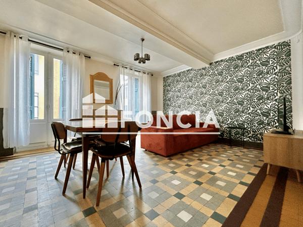 Location Appartement meublé 2 pièces 53.2 m² - 18 RUE ANTOINE ARMAGNAC Carcassonne 11000