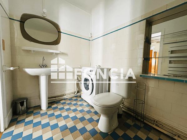 Location Appartement meublé 2 pièces 53.2 m² - 18 RUE ANTOINE ARMAGNAC Carcassonne 11000