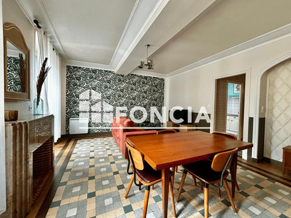 Location Appartement meublé 2 pièces 53.2 m² - 18 RUE ANTOINE ARMAGNAC Carcassonne 11000