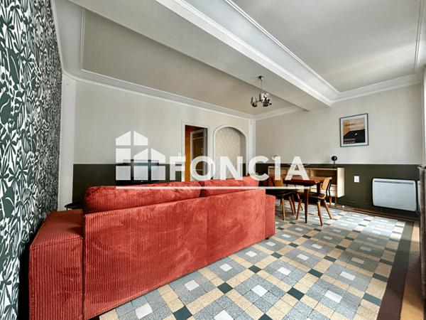 Location Appartement meublé 2 pièces 53.2 m² - 18 RUE ANTOINE ARMAGNAC Carcassonne 11000