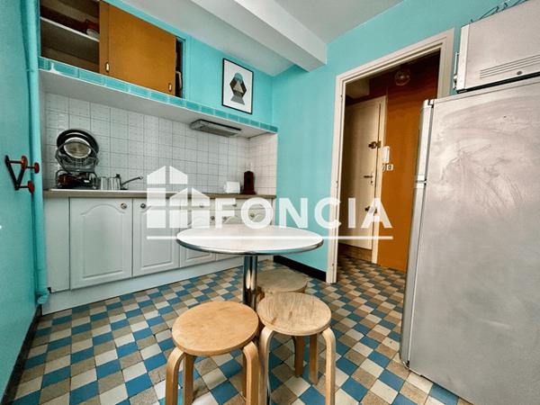 Location Appartement meublé 2 pièces 53.2 m² - 18 RUE ANTOINE ARMAGNAC Carcassonne 11000