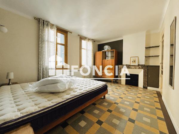 Location Appartement meublé 2 pièces 53.2 m² - 18 RUE ANTOINE ARMAGNAC Carcassonne 11000