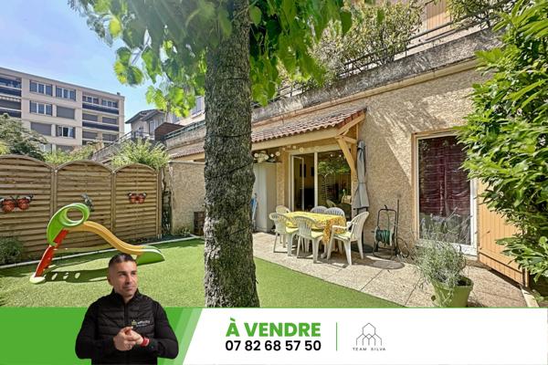 Appartement 3 pièces - 70 m² Exclusivité efficity