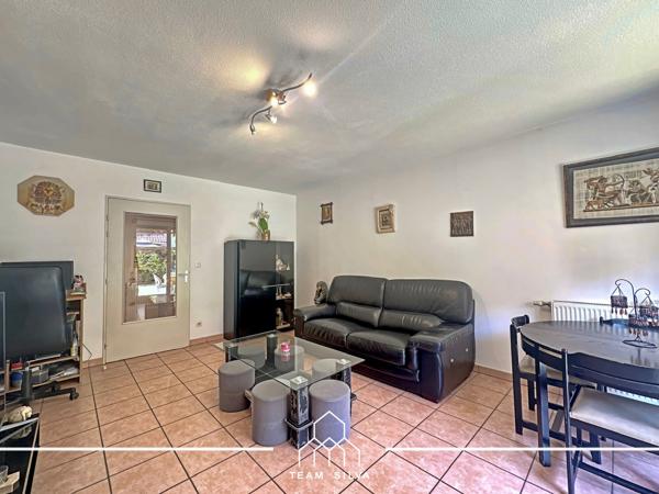 Appartement 3 pièces - 70 m² Exclusivité efficity