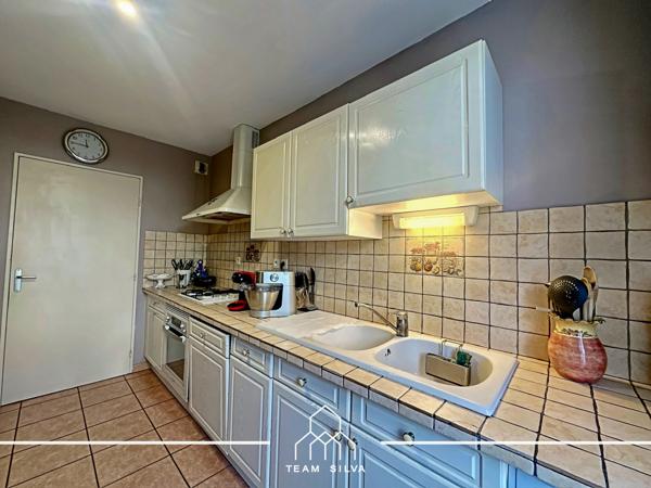 Appartement 3 pièces - 70 m² Exclusivité efficity